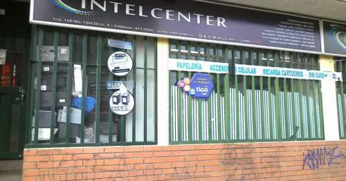CINTELCENTER BOGOTÁ CINTELCENTER BOGOTÁ